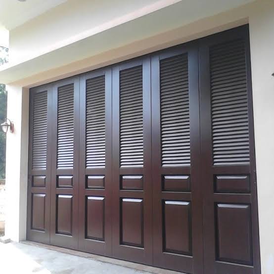 Pekerjaan Pintu Garasi